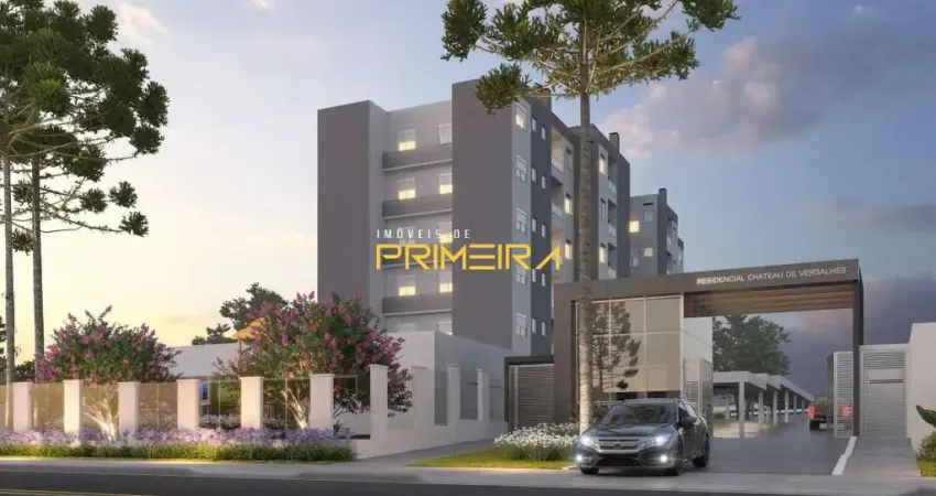 Apartamento com 1 quarto à venda na Avenida José Gulin, 373, Bacacheri, Curitiba
