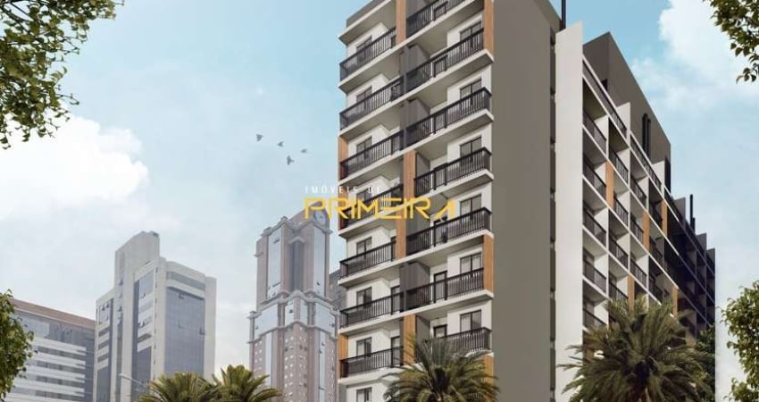 Apartamento com 1 quarto à venda na Rua Visconde de Nacar, 1050, Centro, Curitiba