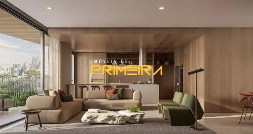 Apartamento com 3 quartos à venda na Rua Hermes Fontes, 597, Batel, Curitiba