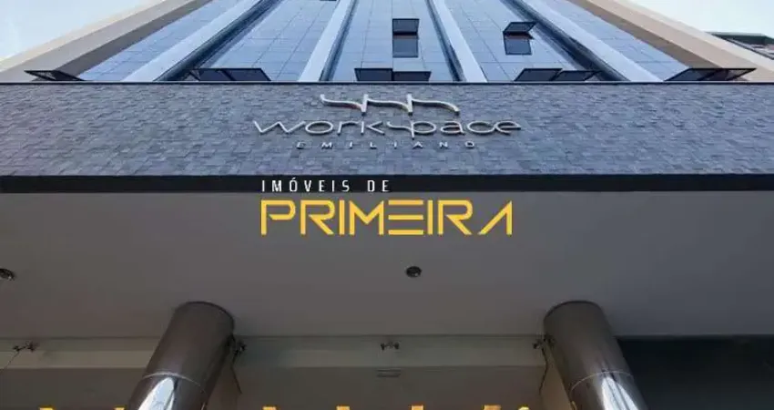 Prédio à venda na Rua Emiliano Perneta, 466, Centro, Curitiba