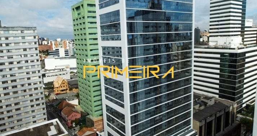 Prédio à venda na Rua Emiliano Perneta, 822, Centro, Curitiba