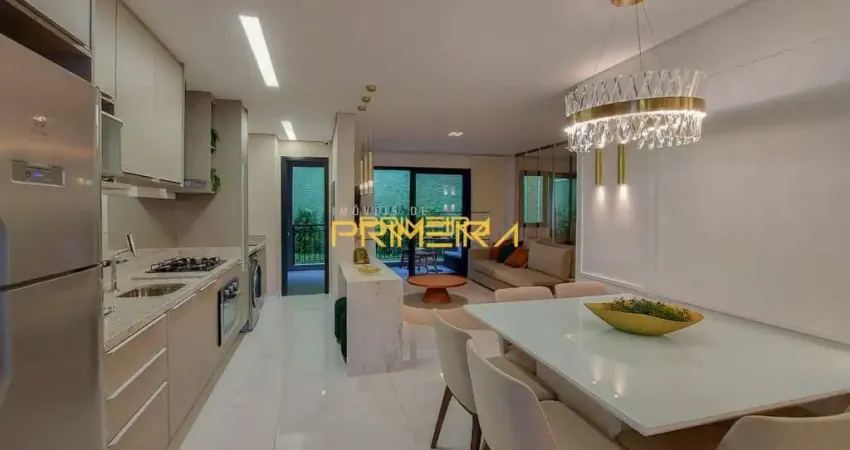 Apartamento 2 quartos, 1 vaga, Revenda- Cristo Re