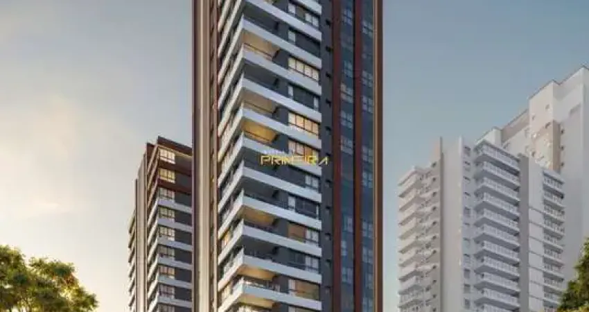 Apartamento com 3 quartos à venda na Rua Carneiro Lobo, 61, Água Verde, Curitiba