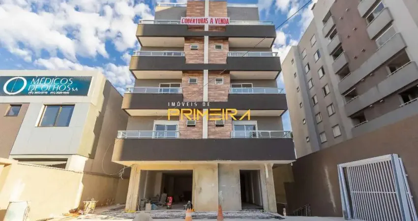 Cobertura com 3 quartos à venda na Rua Vinte e Cinco de Agosto, 490, Centro, Pinhais