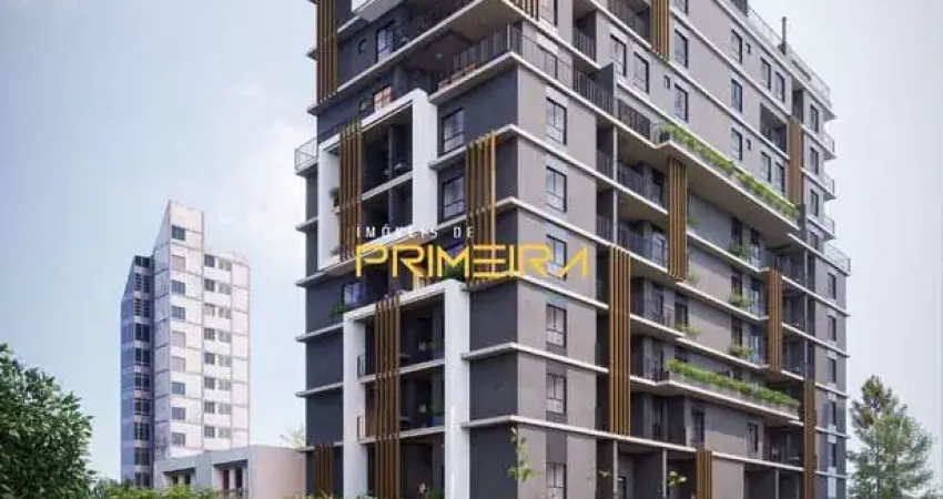 Loft com 2 quartos à venda na Rua Maranhão, 2176, Portão, Curitiba