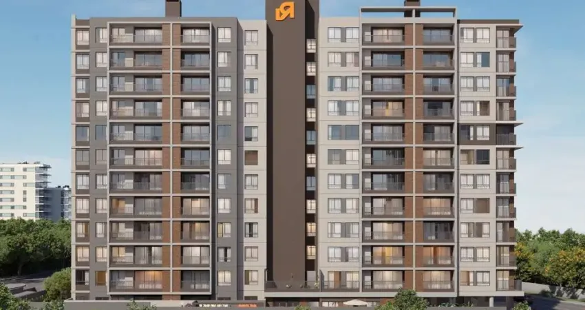 Apartamento 3 quartos à venda - no Novo Mundo