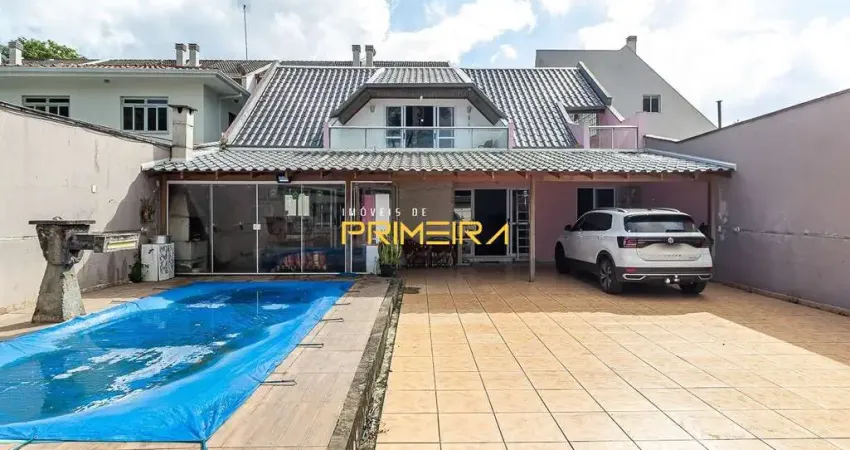 Casa com 3 quartos à venda na Rua Raphael Papa, 1293, Jardim Social, Curitiba