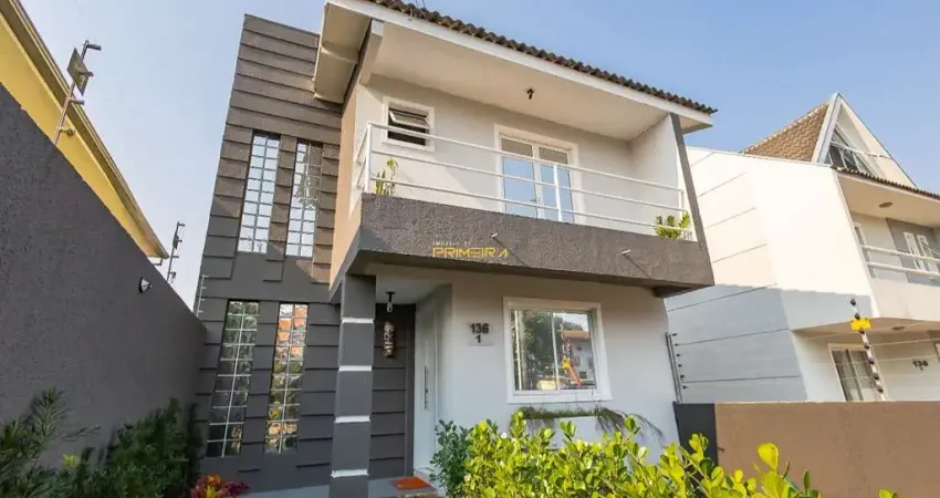Casa com 3 quartos à venda na Rua Sapopema, 136, Santa Cândida, Curitiba