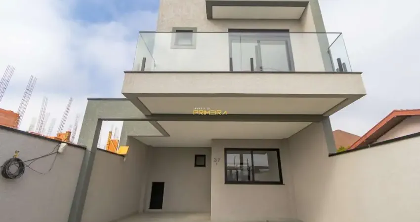 Casa com 3 quartos à venda na Elizabeth Jane Brown, 37, Uberaba, Curitiba