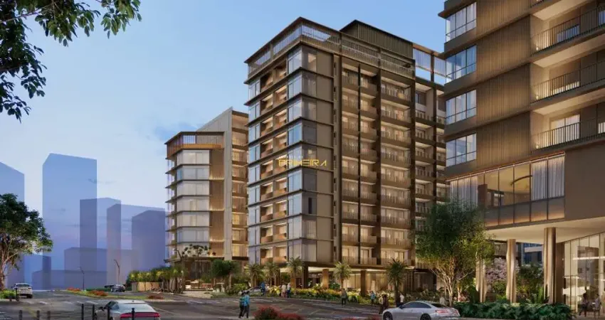 Apartamento com 1 quarto à venda na Avenida Visconde de Guarapuava, 3850, Batel, Curitiba