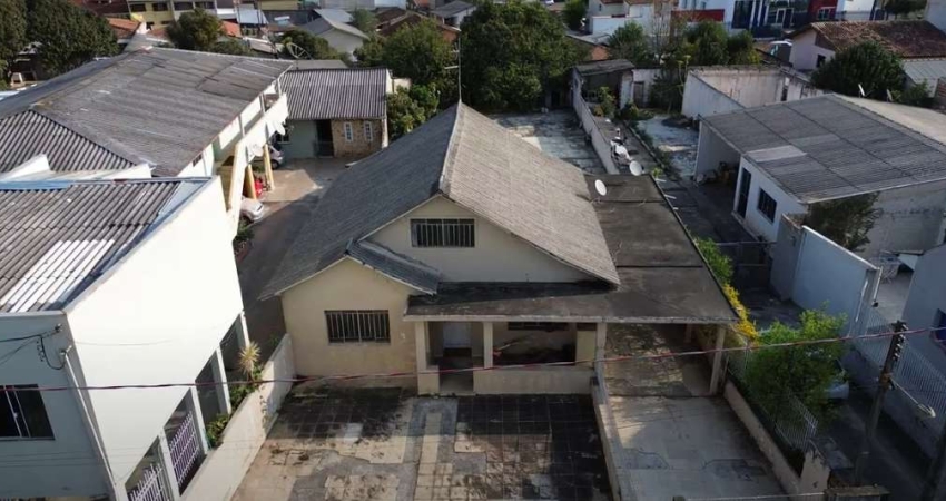 Terreno à venda na Romualdo Portugal, 1805, Centro, Curitiba