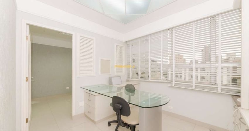 Sala comercial à venda na Rua Visconde de Nacar, 865, Centro, Curitiba
