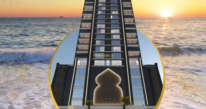 Apartamento com 2 quartos à venda na Saul Lauro de Souza, 16, Balneário Perequê, Porto Belo