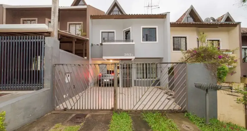Casa com 3 quartos à venda na Rua João Scuissiato, 352, Santa Quitéria, Curitiba