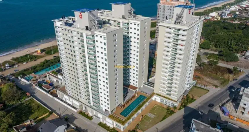 Apartamento 2 quartos, pé na areia - Piçarras