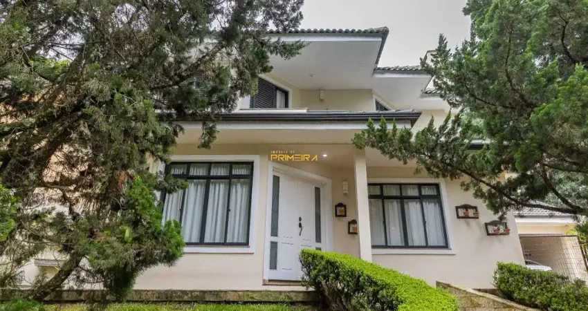 Casa com 6 quartos à venda na Amadeu Nico, 135, Mossunguê, Curitiba