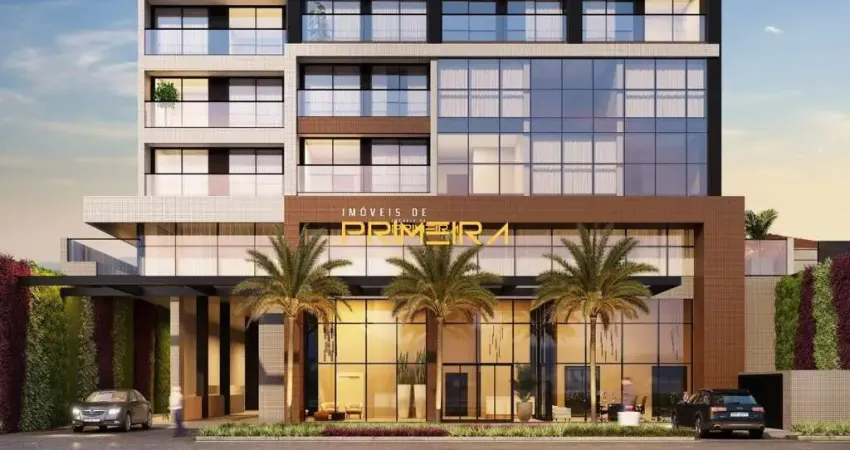 Apartamento com 1 quarto à venda na Avenida Visconde de Guarapuava, 3070, Centro, Curitiba