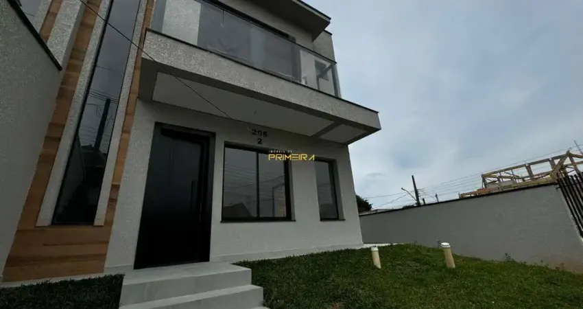 Casa com 3 quartos à venda na Rua Juarez Antônio Bittencourt, 20, Atuba, Curitiba