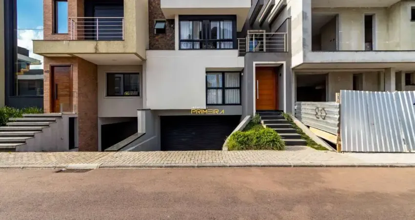 Casa em condomínio fechado com 3 quartos à venda na Rua Mário Gomes Cézar, 900, Pinheirinho, Curitiba
