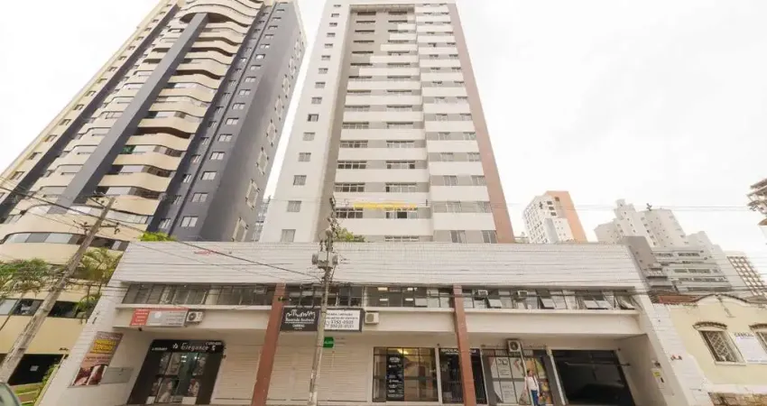 Apartamento 2 quartos, 1 vaga  à venda no Cabral