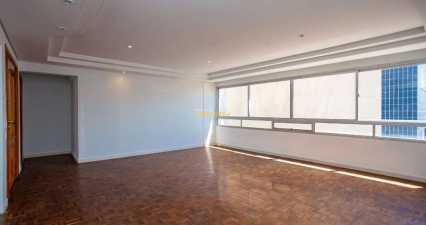 Apartamento com 3 quartos à venda na Avenida João Gualberto, 1137, Cabral, Curitiba
