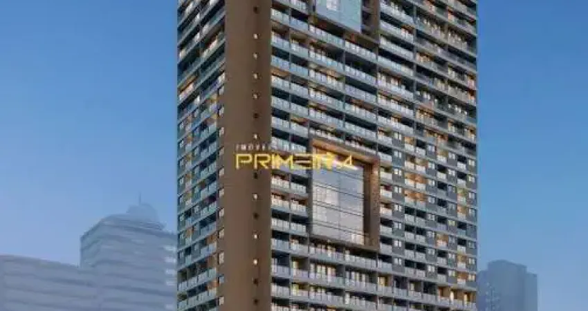 Apartamento com 1 quarto à venda na Alameda Doutor Carlos de Carvalho, 256, Centro, Curitiba