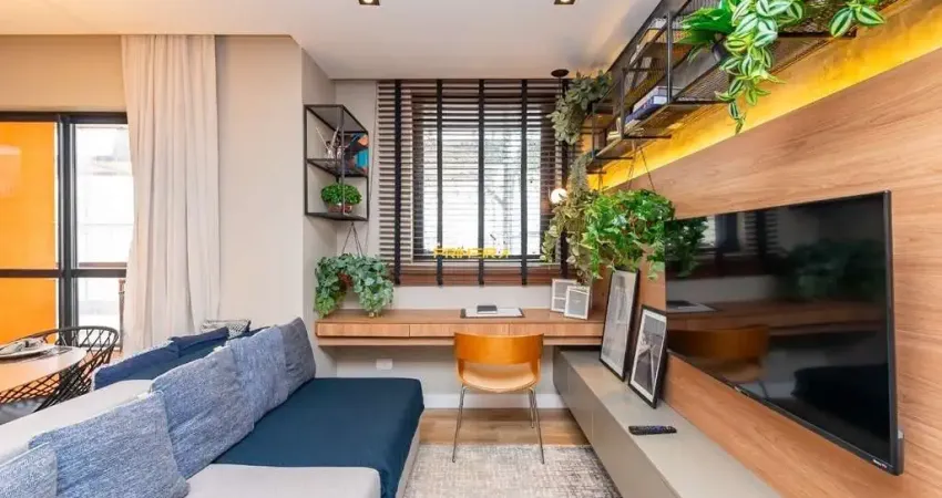 Apartamento com 2 quartos à venda na Avenida da República, 7710, Portão, Curitiba