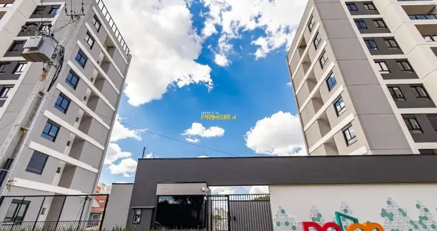 Apartamento com 2 quartos à venda na Avenida da República, 7710, Portão, Curitiba