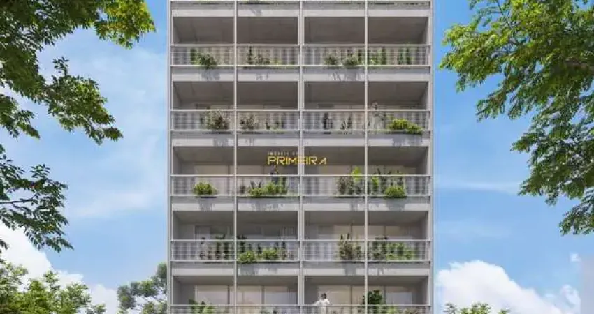 Garden 140m² - no Bigorrilho