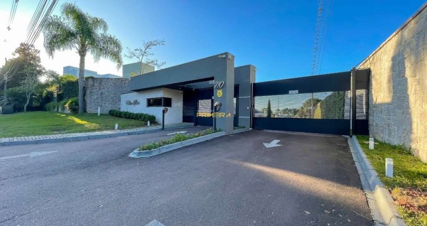 Terreno em condomínio fechado à venda na Rua José Benedito Cottolengo, 710, Campo Comprido, Curitiba