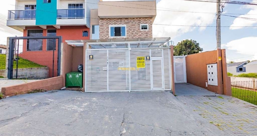 Casa em condomínio fechado com 3 quartos à venda na Rua Rio Jaguaribe, 115, Bairro Alto, Curitiba