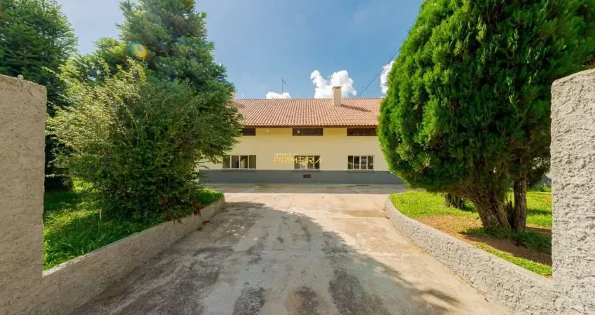 Casa com 4 quartos à venda na Rua Arapongas, 305, Gralha Azul, Fazenda Rio Grande