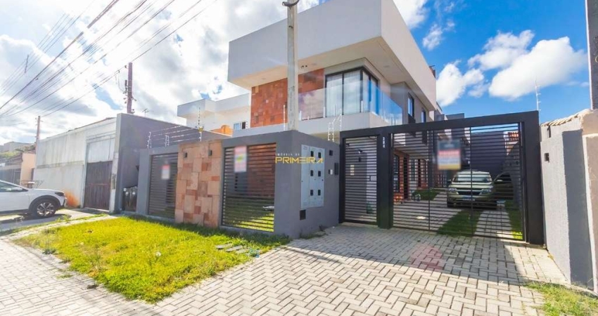 Casa em condomínio fechado com 3 quartos à venda na Rua Osires Paixão Gonçalves, 284, Santa Felicidade, Curitiba
