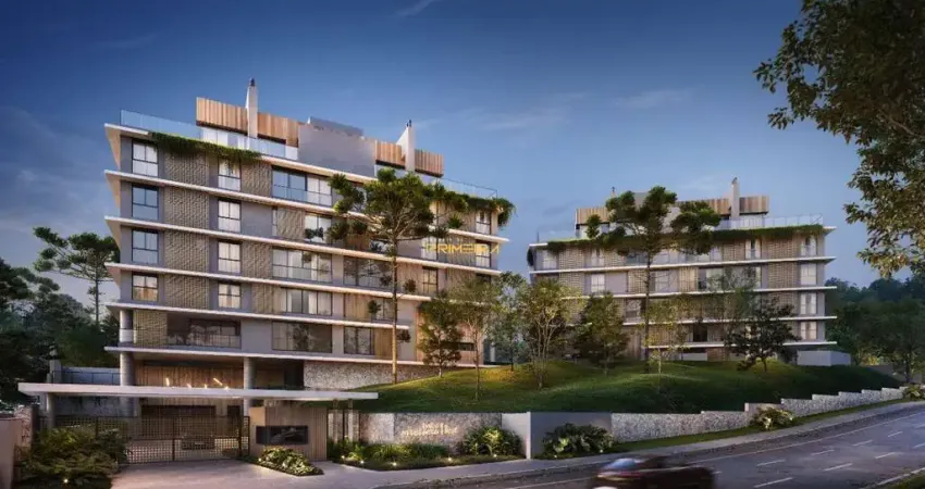 Apartamento com 3 quartos à venda na Rua Tapajós, 177, Mercês, Curitiba