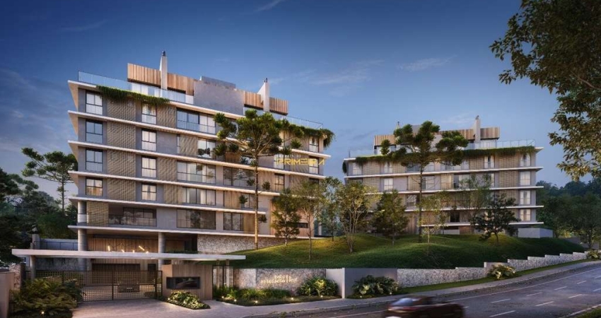 Apartamento com 3 quartos à venda na Rua Tapajós, 177, Mercês, Curitiba