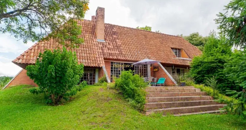 Casa em condomínio fechado com 3 quartos à venda na Rua Vinte E Cinco De Janeiro, 2627, Jardim Menino Deus, Quatro Barras