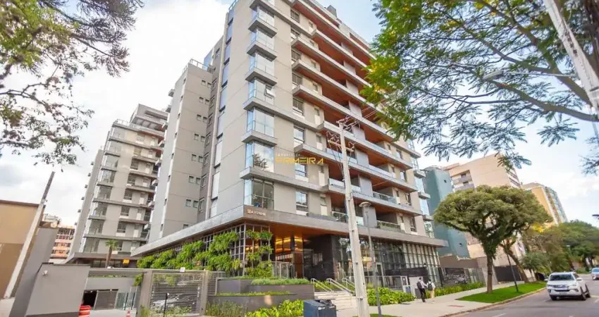 Apartamento de luxo à venda com 3 suítes no Batel