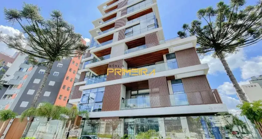 Prédio à venda na Rua Saldanha Marinho, 2222, Batel, Curitiba