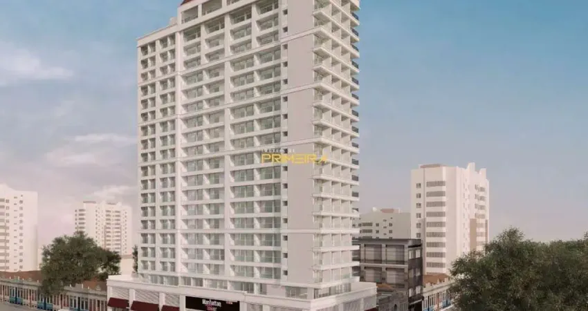 Apartamento com 1 quarto à venda na Rua André de Barros, 419, Centro, Curitiba