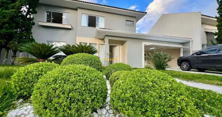Casa em condomínio fechado com 4 quartos à venda na Rua Rafael Puchetti, 403, Braga, São José dos Pinhais