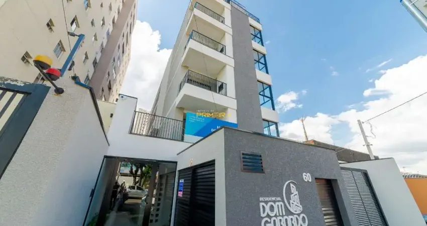 Apartamento com 1 quarto à venda na Rua Domingos Gabardo, 60, Capão Raso, Curitiba