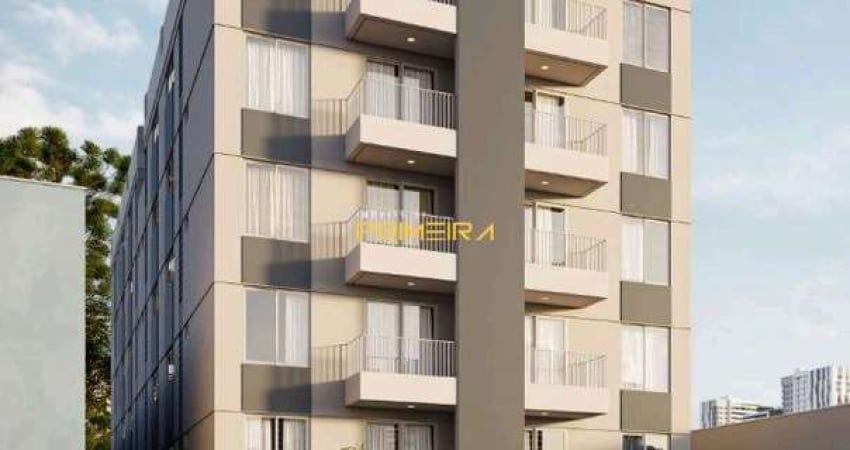 Apartamento com 1 quarto à venda na Rua Trajano Reis, 458, São Francisco, Curitiba