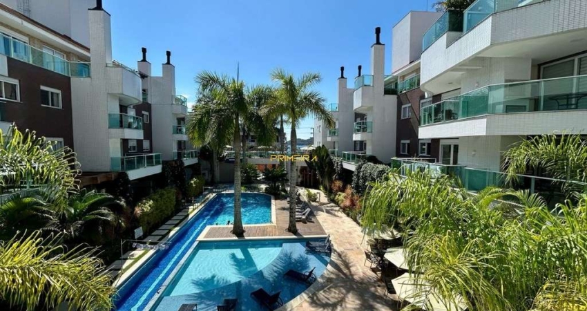 Apartamento com 3 quartos à venda na Rua Vereador Manoel José dos Santos, 1310, Centro, Bombinhas
