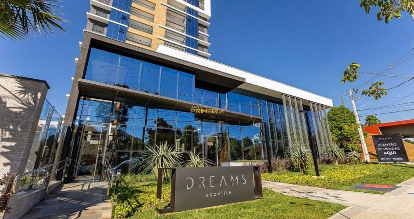 Apartamento com 3 quartos à venda na Rua Ângelo Nabosne, 140, Campo Comprido, Curitiba