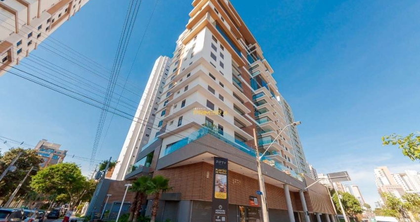 Apartamento com 3 quartos à venda na Avenida Paraná, 700, Cabral, Curitiba