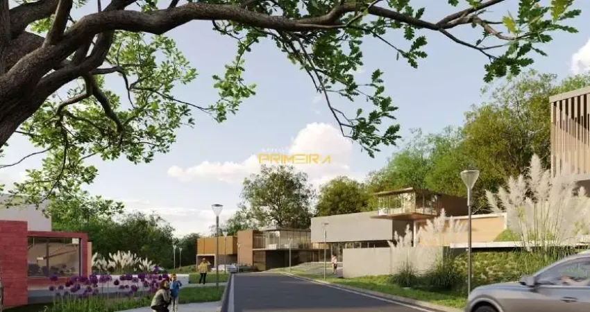 Terreno de 910m² no Condomínio Reserva Passaúna