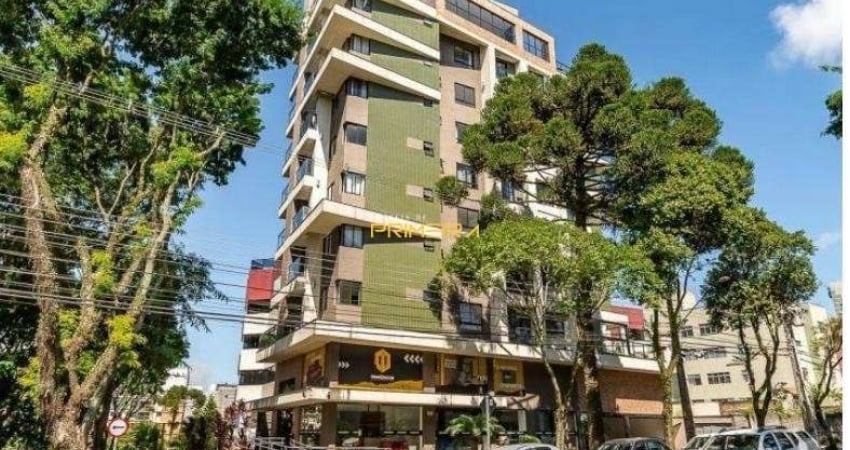 Apartamento com 1 quarto à venda na Rua Estados Unidos, 1291, Bacacheri, Curitiba