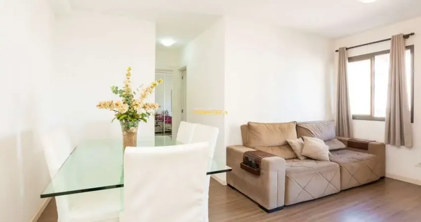 Apartamento com 2 quartos à venda na Rua José Clementino Bettega, 120, Capão Raso, Curitiba