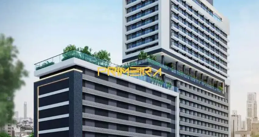Apartamento com 1 quarto à venda na Dr. Pedrosa, 313, Centro, Curitiba
