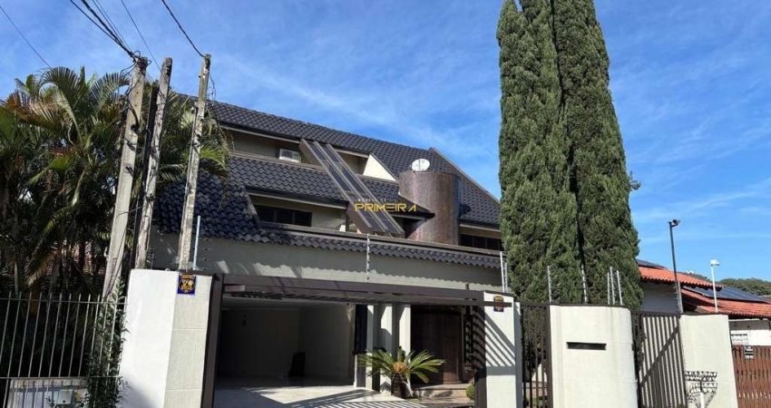 Casa com 5 quartos à venda na Abel da Silva Almeida, 55, Vila Izabel, Curitiba